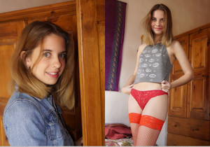 Selene - Teen Innocence 1 - The Life Erotic - Solo Hot Gallery