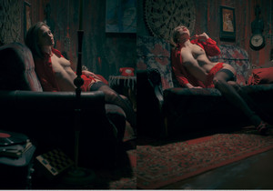 Mira V - The Call 1 - The Life Erotic - Solo TGP