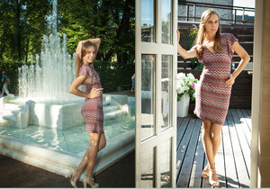 Gracie - Hartha - MetArt - Solo Image Gallery