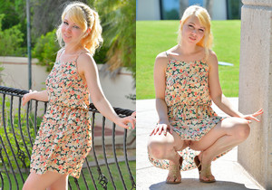 Astrid - A Very Natural Beauty - FTV Girls - Solo Sexy Gallery