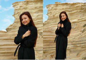 Berenice - Tholes - MetArt - Solo Sexy Photo Gallery