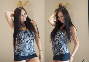 In bed with Darla - Cali Teens - Teen Porn Gallery