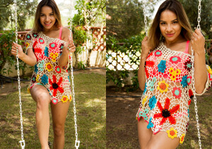 Lacey Banghard - Lacey B Swing - Solo HD Gallery