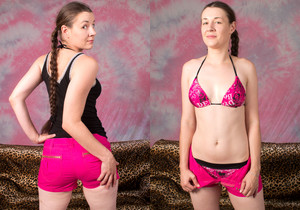 Euro Babe Facials - Natalya - Blowjob TGP