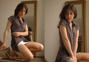 Steffi - Girlfolio - Solo Nude Gallery