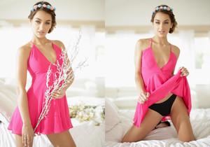 Uma Jolie - Erotica X - Solo Nude Pics