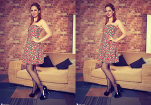 Tiffany Naylor - Tiff Naylor Set - More Than Nylons - Solo Picture Gallery