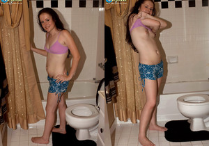 Lily Lohan - Tub Rub - 18eighteen - Teen Image Gallery