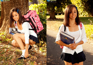 Samantha Mendez - Professors Pet - 18eighteen - Teen Sexy Gallery