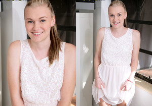 Cassidy Ryan - Blondies Back Again - Naughty Mag - Amateur TGP