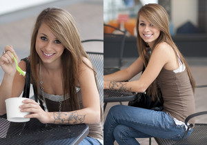 Out for a snack - Cali Teens - Teen Nude Gallery