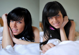 Eileen Feather - BreathTakers - Solo Porn Gallery