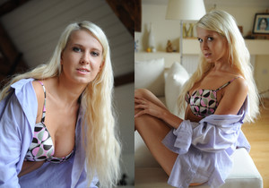Cabiria - Shirt - BreathTakers - Solo Sexy Photo Gallery