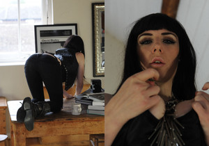 Sam Bentley - Bad Bentley - Girlfolio - Solo Sexy Gallery