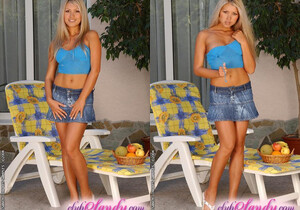 Bridgett - Club Sandy - Solo Image Gallery