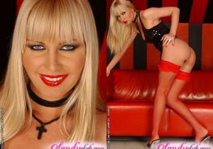 May - Club Sandy - Toys Nude Pics