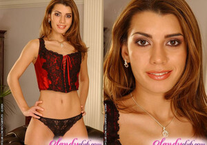 Betty Saint - Club Sandy - Toys Nude Gallery