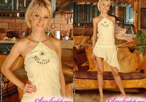 Tanja Teen - Club Sandy - Solo TGP
