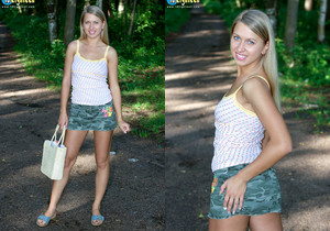 Riana - A Walk To Remember - 18eighteen - Teen Image Gallery