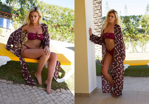 Danielle Sellers - Danni's Bikini - Hayley's Secrets - Solo Hot Gallery