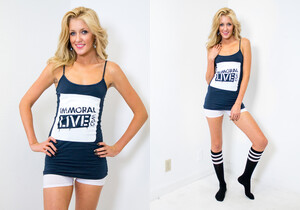 Emily Kae - Immoral Live - Solo Sexy Photo Gallery