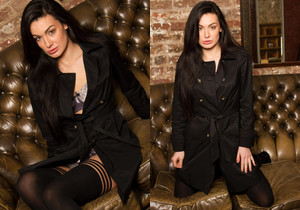 Tanya Atherton - Tanya When You Get Home - Hayley's Secrets - Solo Image Gallery