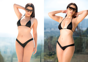 Valentina Nappi - Erotica X - Solo Sexy Gallery