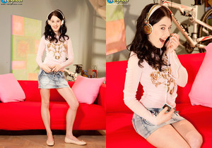Lolly - Flattie Delight - 18eighteen - Teen HD Gallery