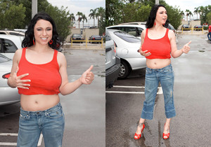 Isis Haze - Backseat Driver - ScoreLand - Boobs Sexy Gallery