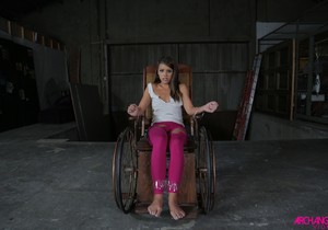 Adriana Chechik Fucked By 3 Black Cocks - Arch Angel - Interracial Image Gallery