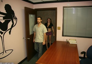 Melanie Hicks - ClubTug - Hardcore TGP