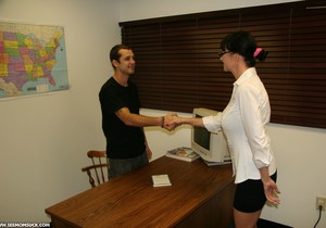 Angie Niore - See Moms Suck - Blowjob Hot Gallery