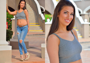 Olivia - A Special Beauty - FTV Girls - Solo Nude Gallery