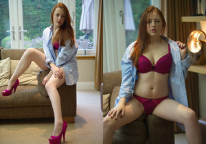 Jenny Smith - Pink - BreathTakers - Solo Porn Gallery