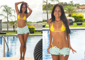 Sofia Suarez - Teenie Tiny Bikini - Nubiles - Teen Sexy Gallery