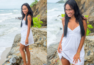 Sofia Suarez - Beach Beauty - Nubiles - Teen Sexy Gallery