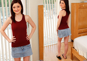 Hailey Little - Sweet Hailey - Nubiles - Teen Nude Gallery