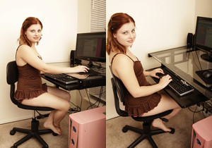 Lil Candy - Twitter - Solo Sexy Gallery