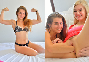Stoney - Kinky And Extreme - FTV Girls - Fisting Nude Pics