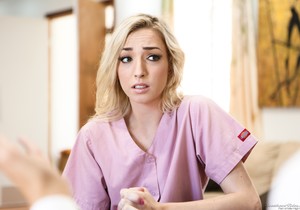 Sarah Vandella, Zoe Parker - Like A Boss - Mile High Media - Lesbian Nude Gallery