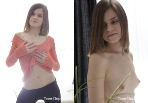 Teen Depot - Madelyn gets a hot massage - Anal HD Gallery
