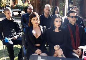 Marley Brinx - Dirty Grandpa Part 1 - Burning Angel - Hardcore TGP