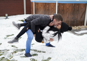 Lexi Layo, Max Dior - Covered In Cum - S28:E5 - Hardcore Sexy Gallery