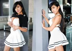 Ember Snow - Rule Of The Tool - Mile High Media - Hardcore Sexy Photo Gallery