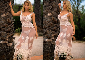 Electra Morgan - Portugese Palm - Hayley's Secrets - Solo Porn Gallery