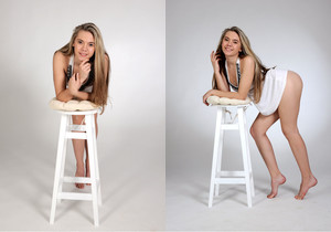 Enjoy The View - Larissa J. - Femjoy - Solo Hot Gallery