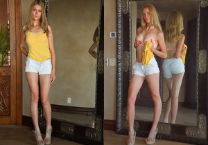 Mazzy - Six Foot Poser - FTV Girls - Solo Sexy Gallery