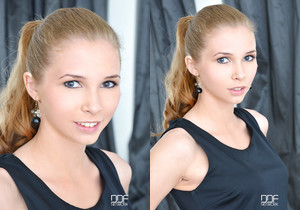 Kortny - She Earns A Ribbon - Hardcore Porn Gallery