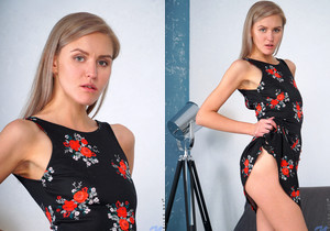 Lona - Russian Rose - Nubiles - Teen Nude Pics