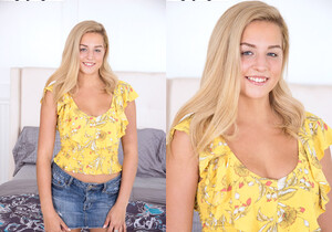 Sophia Lux - Cock For A Dreamer - Naughty Mag - Amateur Sexy Gallery